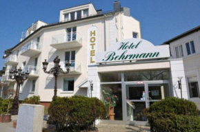  Hotel Behrmann  Гамбург